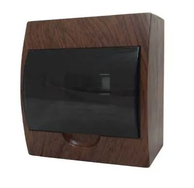 ЩРН-П- 8 темное дерево IP41 PROXIMA EKF