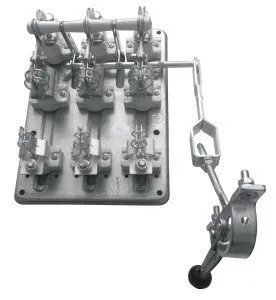 Разъединитель РПС-1 100А правый привод без ППН EKF - Фото 2