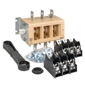 ВР32У-35А71220 250А 2 направ.с д/г камерами несъемная левая/правая рукоятка MAXima EKF - Фото 8