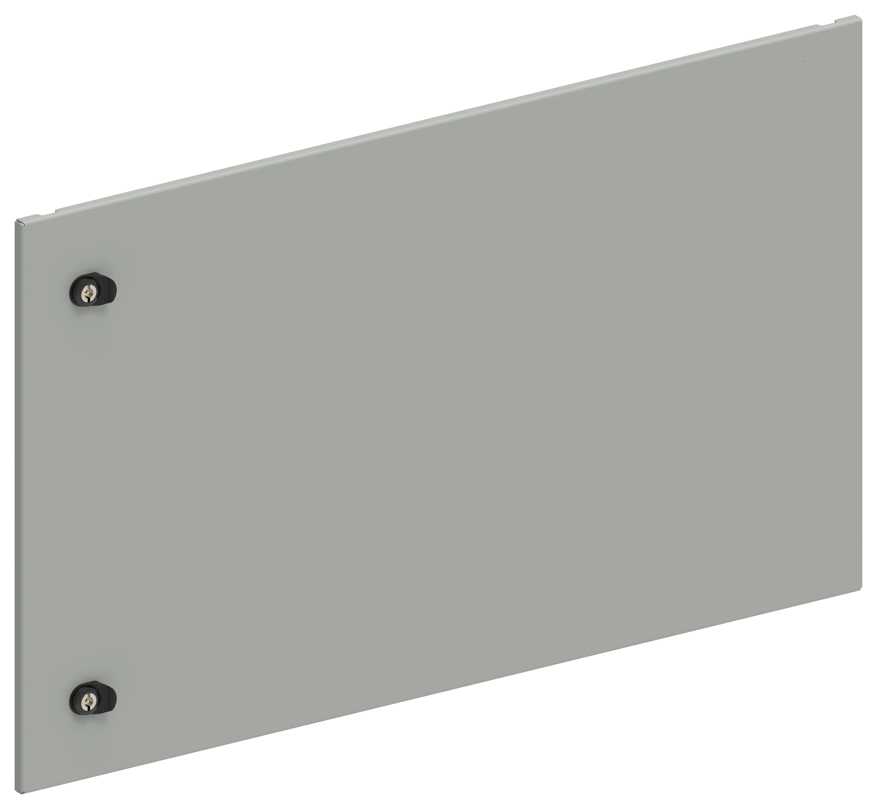 FORMAT Дверь секционная внешняя 600х1000мм IEK FO-00-ESD-060-100