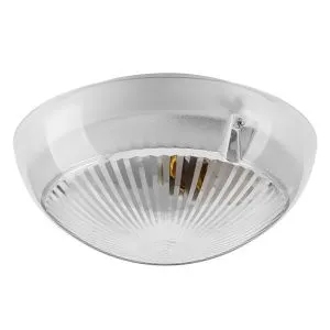 Светильник под лампу  60W-E27 (лампа в комплект не входит) IP54 WOLTA ДПБ06-60-001