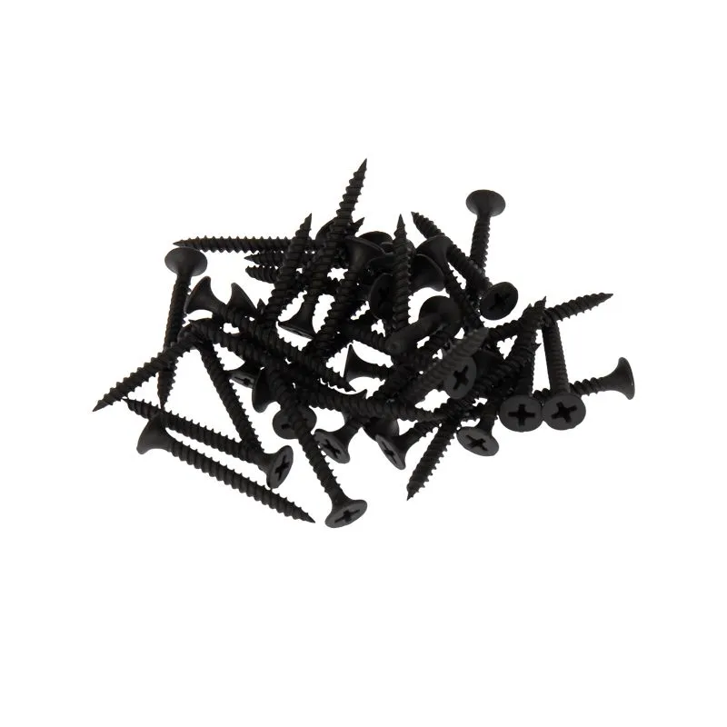 Саморез гипсокартон-металл 3,5х35 мм, пакет (800 шт/уп) KRANZ - Фото 5