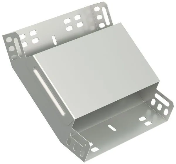 ESCA Поворот вертикальный внутренний 45град 50х50мм IEK