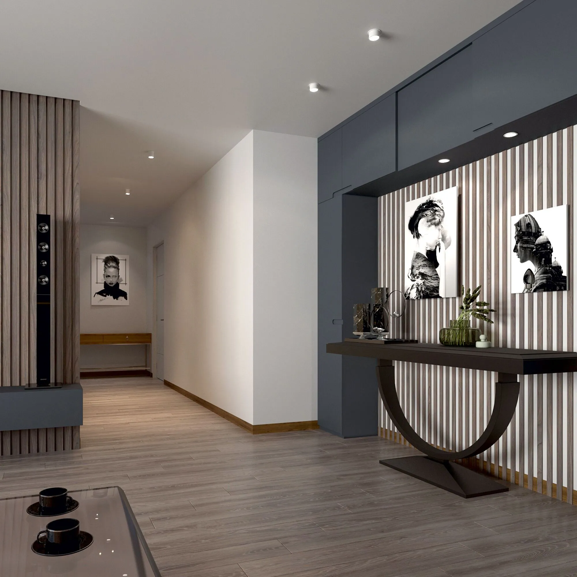 Светильник встраиваемый GU10 белый 25002/01 Elektrostandard - Фото 4