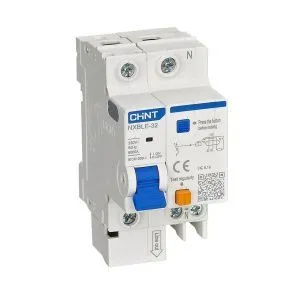 Диф. автомат NXBLE-32 1+N C6 30мА тип AC 6кА (R) 819390