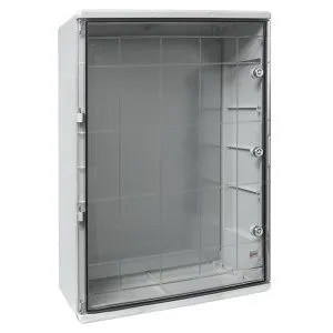 ЩМП-П прозрачная дверь (800х600х260) IP65 PROXIMA EKF PBT65MP010