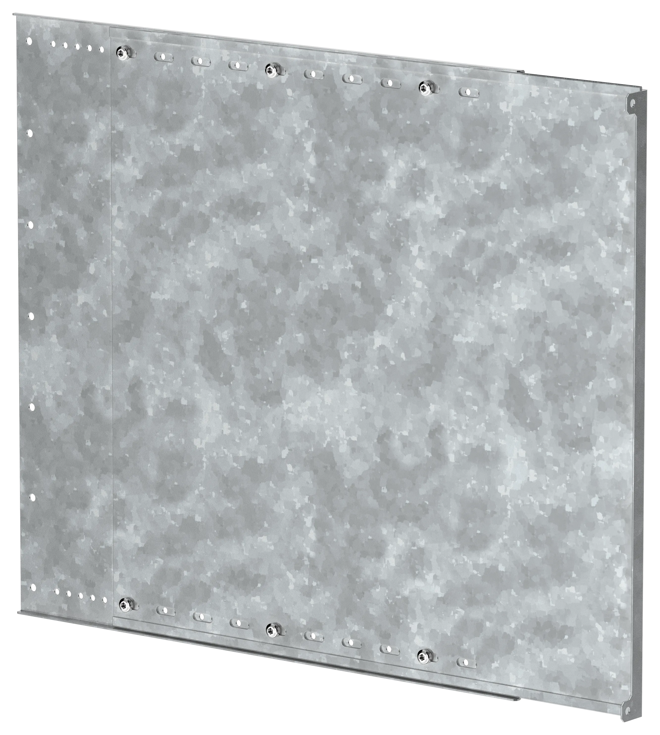 FORMAT Перегородка секционирования вертикальная для вертикального шинного отсека 500х600мм в шкаф глубиной 1000мм IEK