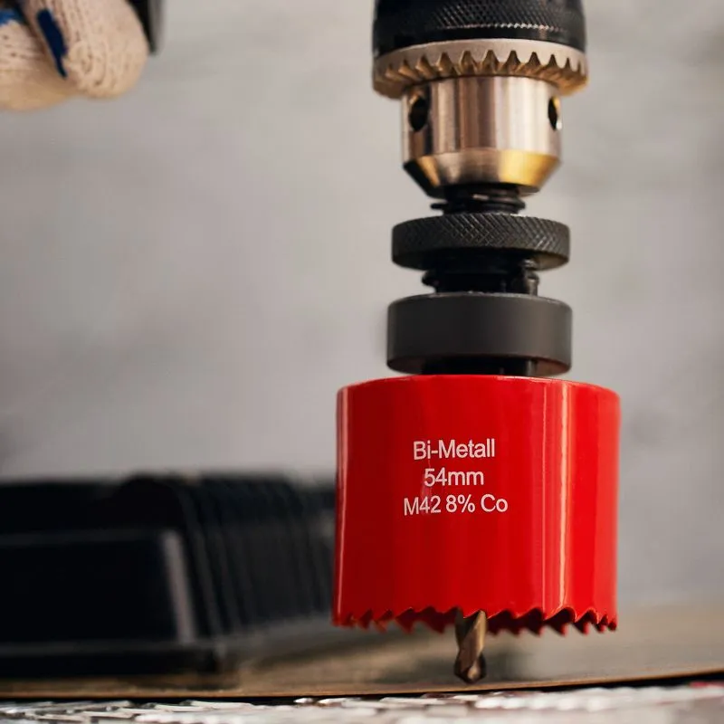 Коронка Bimetal 54мм REXANT - Фото 2