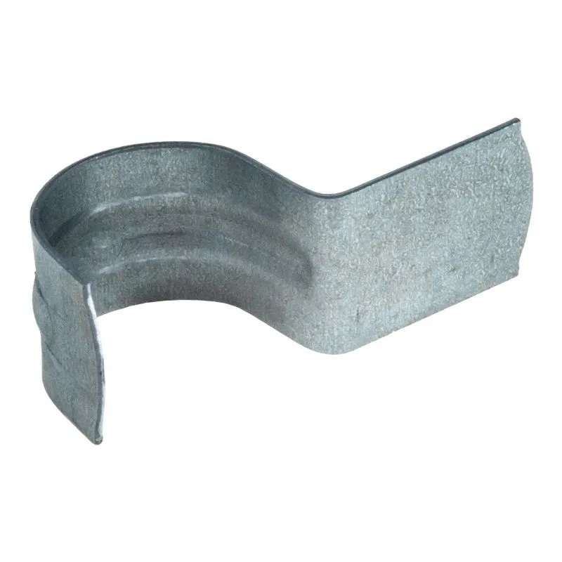 Скоба СМО 19-20 (ДМП) однолапковая для монтажного пистолета (100 шт/уп) REXANT - Фото 2