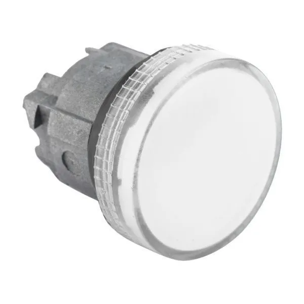 Линза для лампы белая XB4