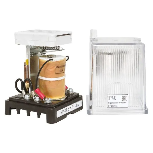 УР-21-1-0,16А-2-УХЛ4 - Фото 2