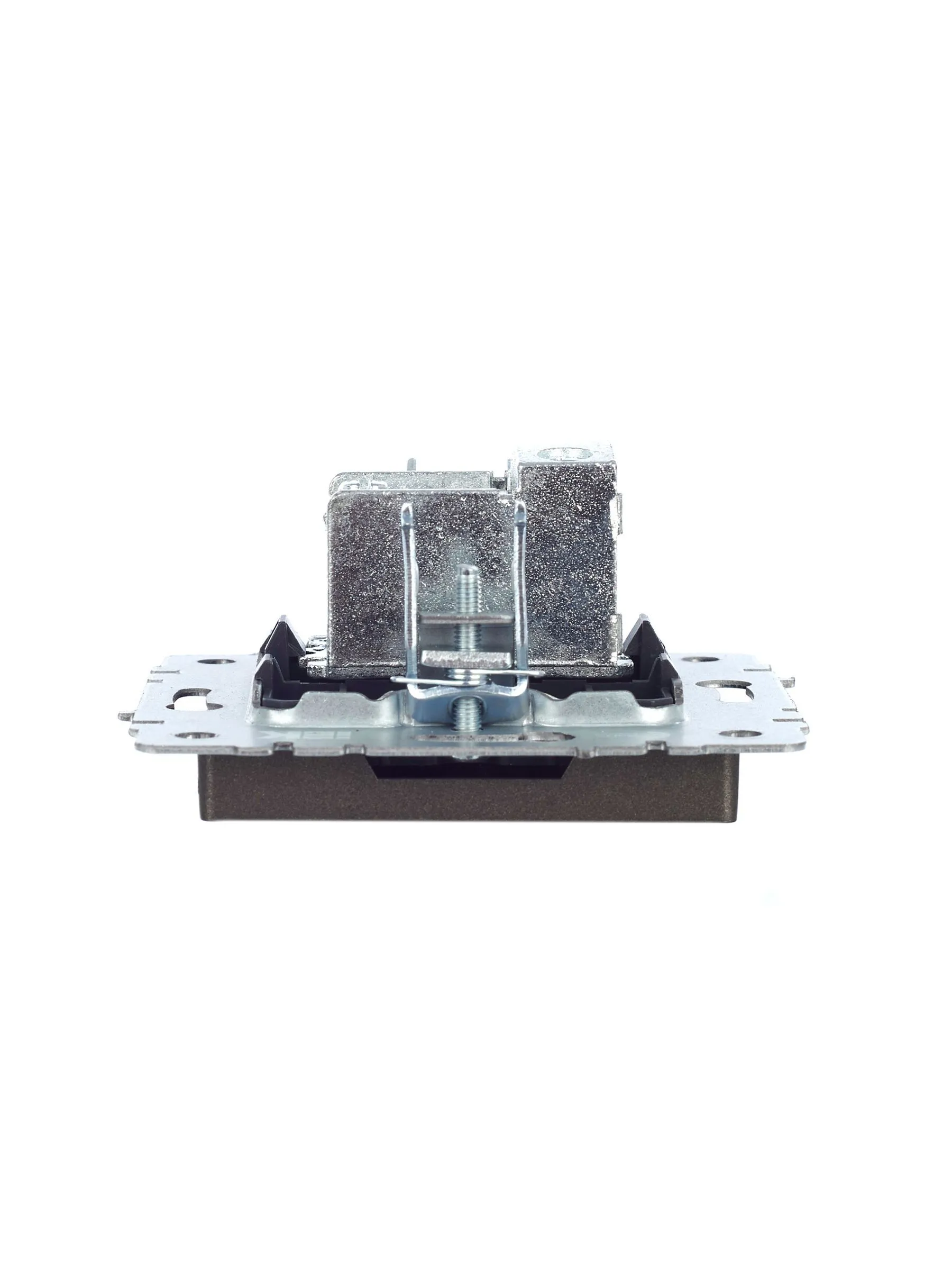 BRITE Розетка TV проходная РТВ10-0-БрТБ темная бронза IEK - Фото 7