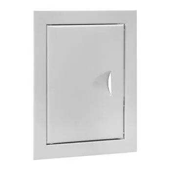 Люк ревизионный металл 150х200 (ШхВ внутр.) EKF Basic lm-150x200