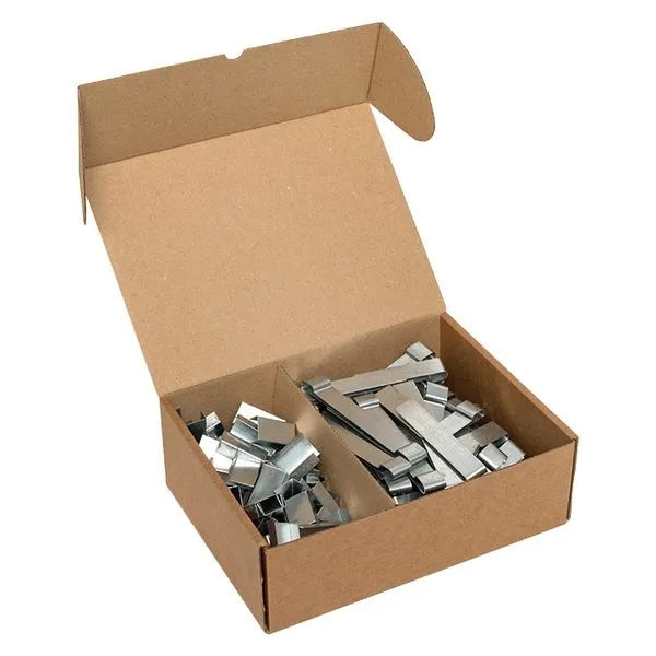 Зажим крепежный ТСР.2-100 Ц - Фото 3