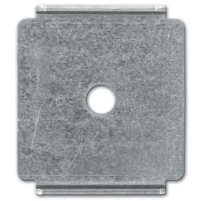 Пластина для подвеса провол. лотка на шпильке нерж. DKC FC37311INOX FC37311INOX