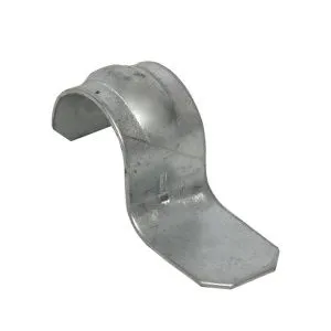 Скоба метал. однолапковая для монтаж. пистолета d16-17 мм (100 шт) EKF PROxima smp-1-16-17