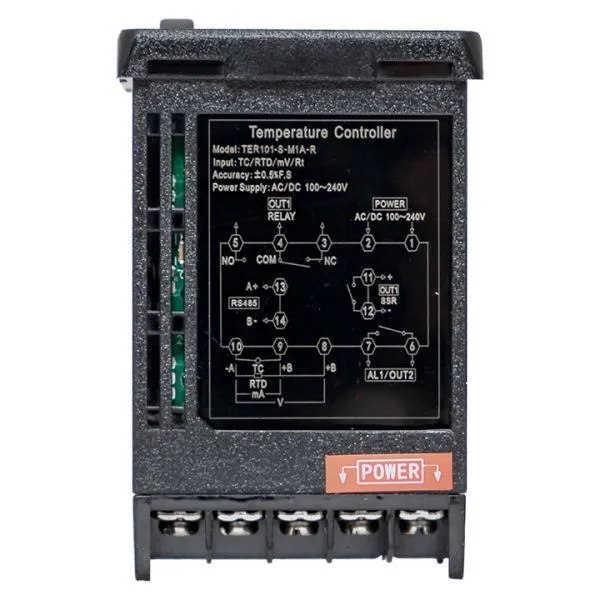 Измеритель-регулятор EKF TER101-S-M1A-R - Фото 6