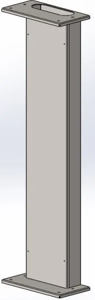 Стойка ЩУЭ 3/1-1000
