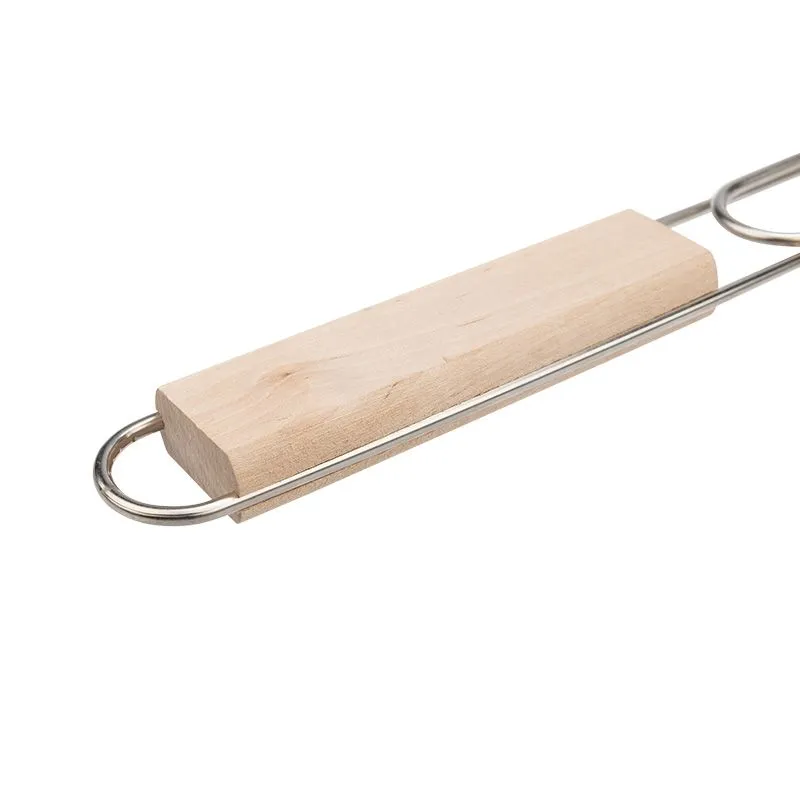 Решетка для барбекю средняя, 35х26см СОКОЛ - Фото 2