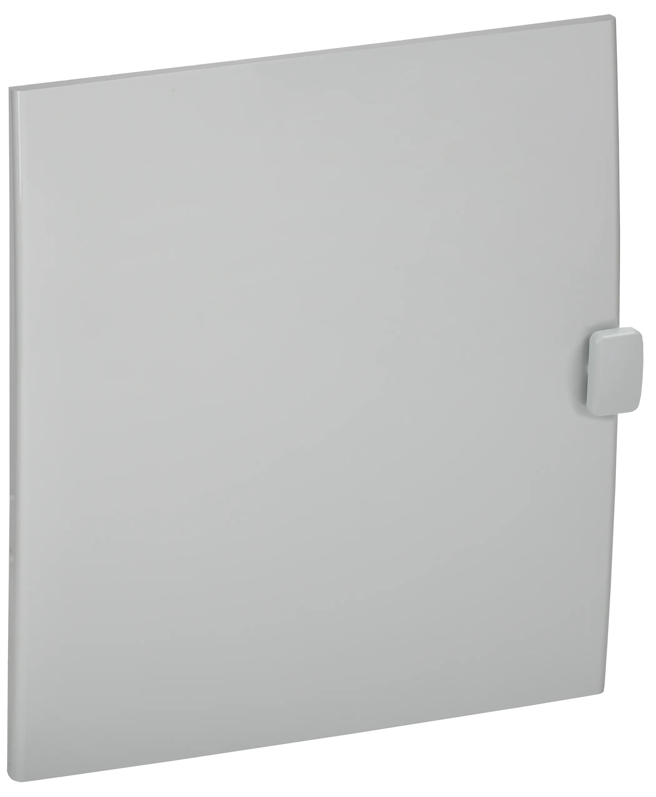 TEKFOR Дверца для корпуса пластикового КМПн-54 IP65 серая непрозрачная IEK