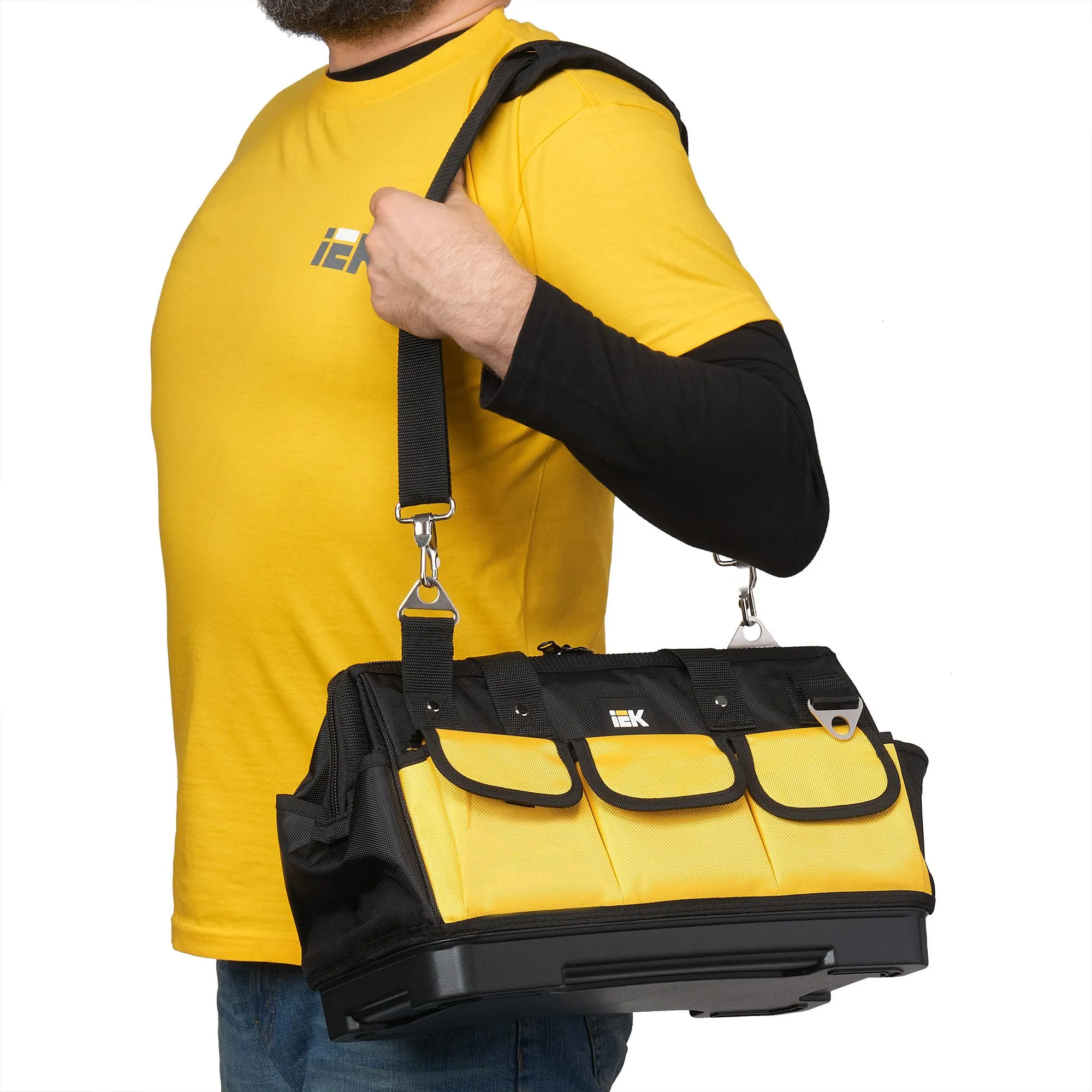 ARMA2L 5 Сумка монтажника с пластиковым дном BG-03 IEK - Фото 13