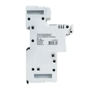 Предохранитель-разъединитель для ПВЦ 22x58 2P (с индик.) EKF - Фото 19