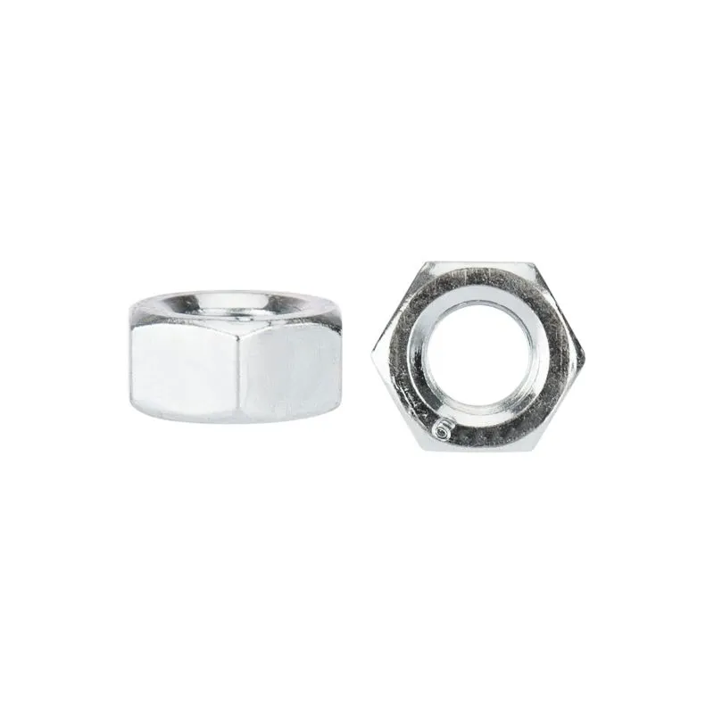 Гайка шестигранная KRANZ DIN 934, M8, упаковка поставщика ( 20 кг. / 4500 шт.) - Фото 2