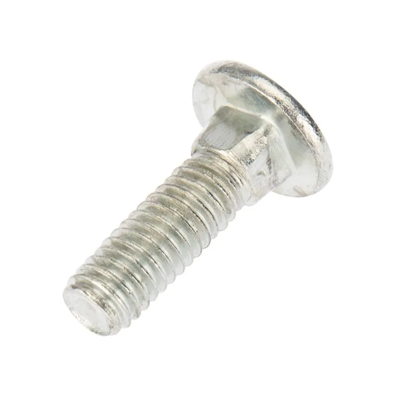 Болт мебельный KRANZ DIN 603, 6х20, упаковка поставщика ( 20 кг. / 2 856 шт.) - Фото 4