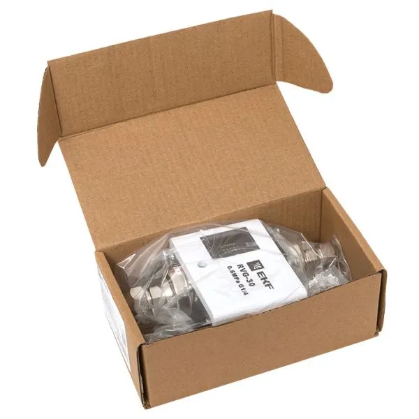 Реле перепада давления EKF RVG-30-0,6-4 (0,6 МПа) - Фото 2