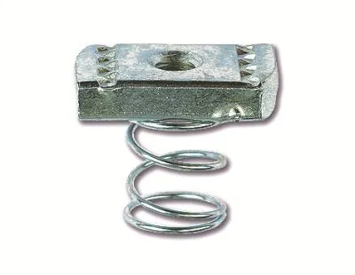 Гайка М10 фасон. (с пружиной) (уп.50шт) DKC CM151000 CM151000