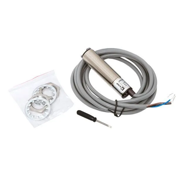 Оптический бесконтактный датчик PROXIS-3D-18-10-P-NO+NC-2 - Фото 2