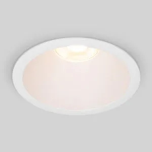 Светильник садово-парковый встраиваемый Light LED 3005 35160/U белый Elektrostandard a060169