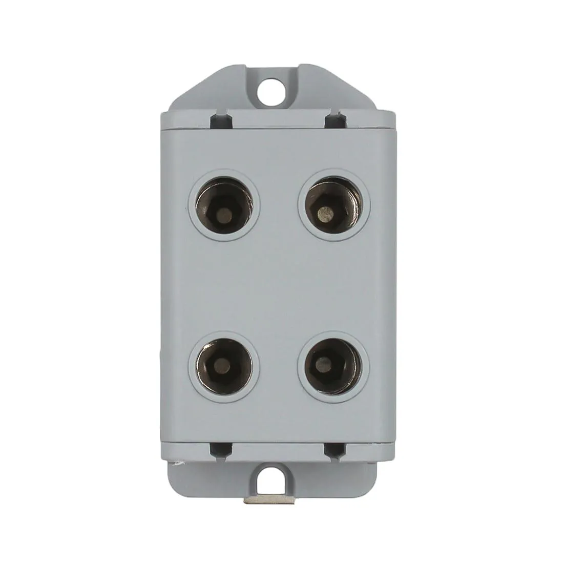 Клемма двойная КСВ 16-95 cерая - Фото 3