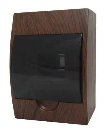 ЩРН-П- 6 темное дерево IP41 PROXIMA EKF