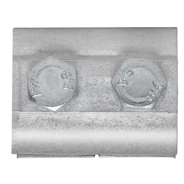 Зажим соединительный плашечный ПА-2-2А (D провода 9,6...11,4 мм) EKF - Фото 3