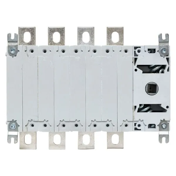 Рубильник 400A 4P без рукоятки управления TwinBlock EKF - Фото 4