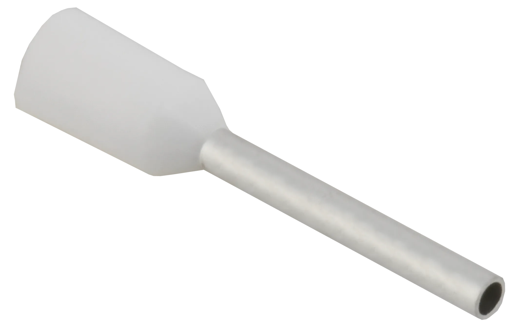 Наконечник НШВИ 0,5-10 белый (20шт/упак) IEK UGN11-D05-010-020