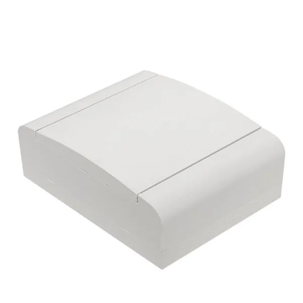 ЩРН-П-24 "SlimBox" белая дверца IP41 EKF - Фото 7