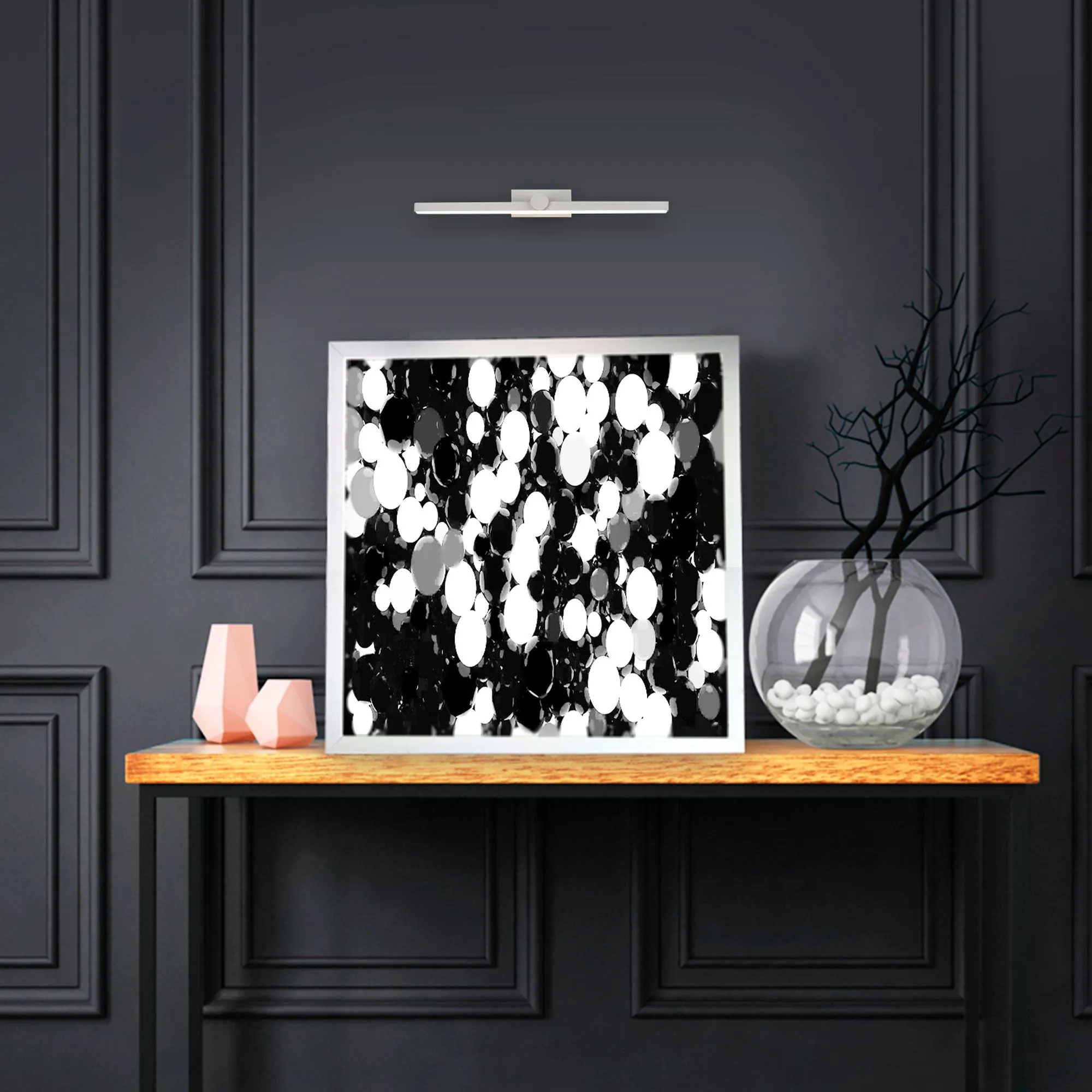 Светильник светодиодный настенный Ontario LED MRL LED 1006 белый Elektrostandard - Фото 2