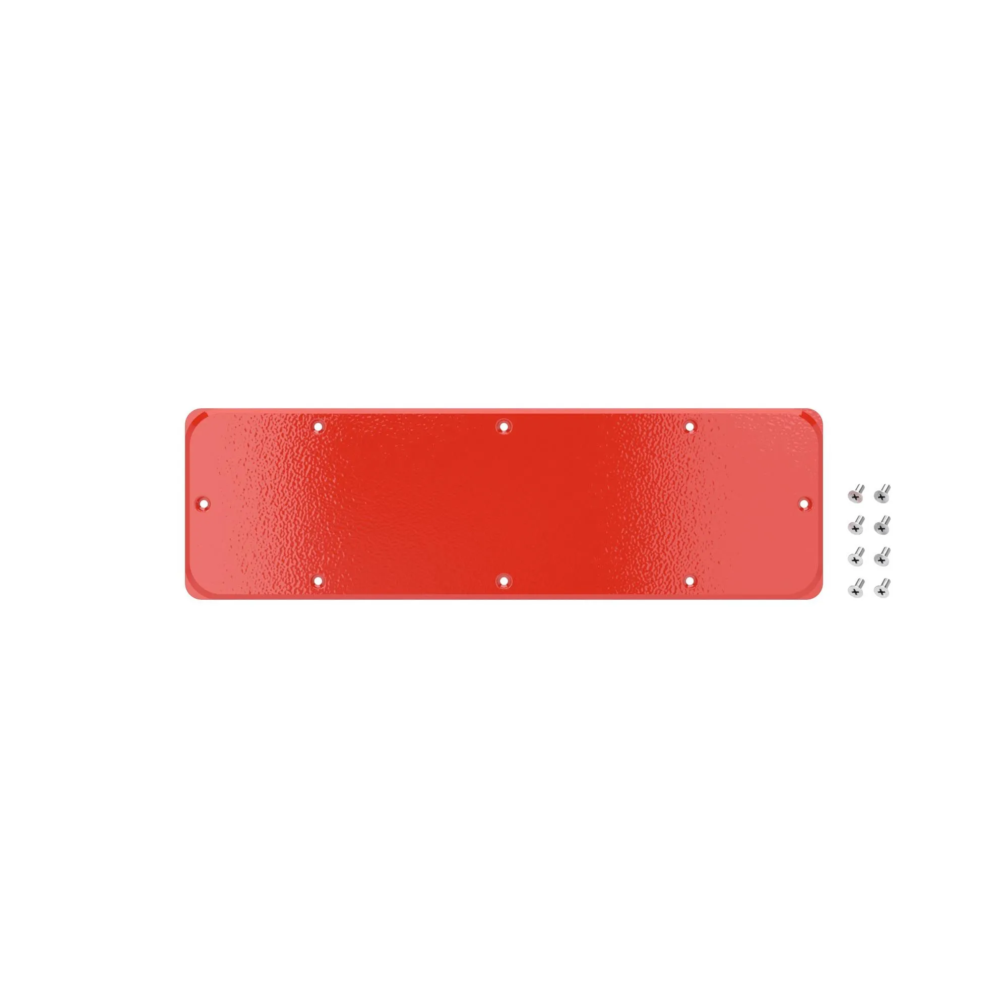 Фланец сплошной для корпусов ST тип 2 343х103мм красн. RAL3020 DKC R5FSST09-RAL3020 R5FSST09-RAL3020