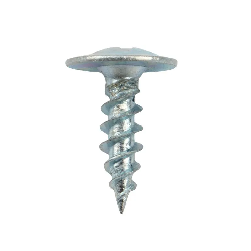 Саморез с прессшайбой KRANZ ПШС острый 4.2х13, пакет (25шт.) - Фото 2