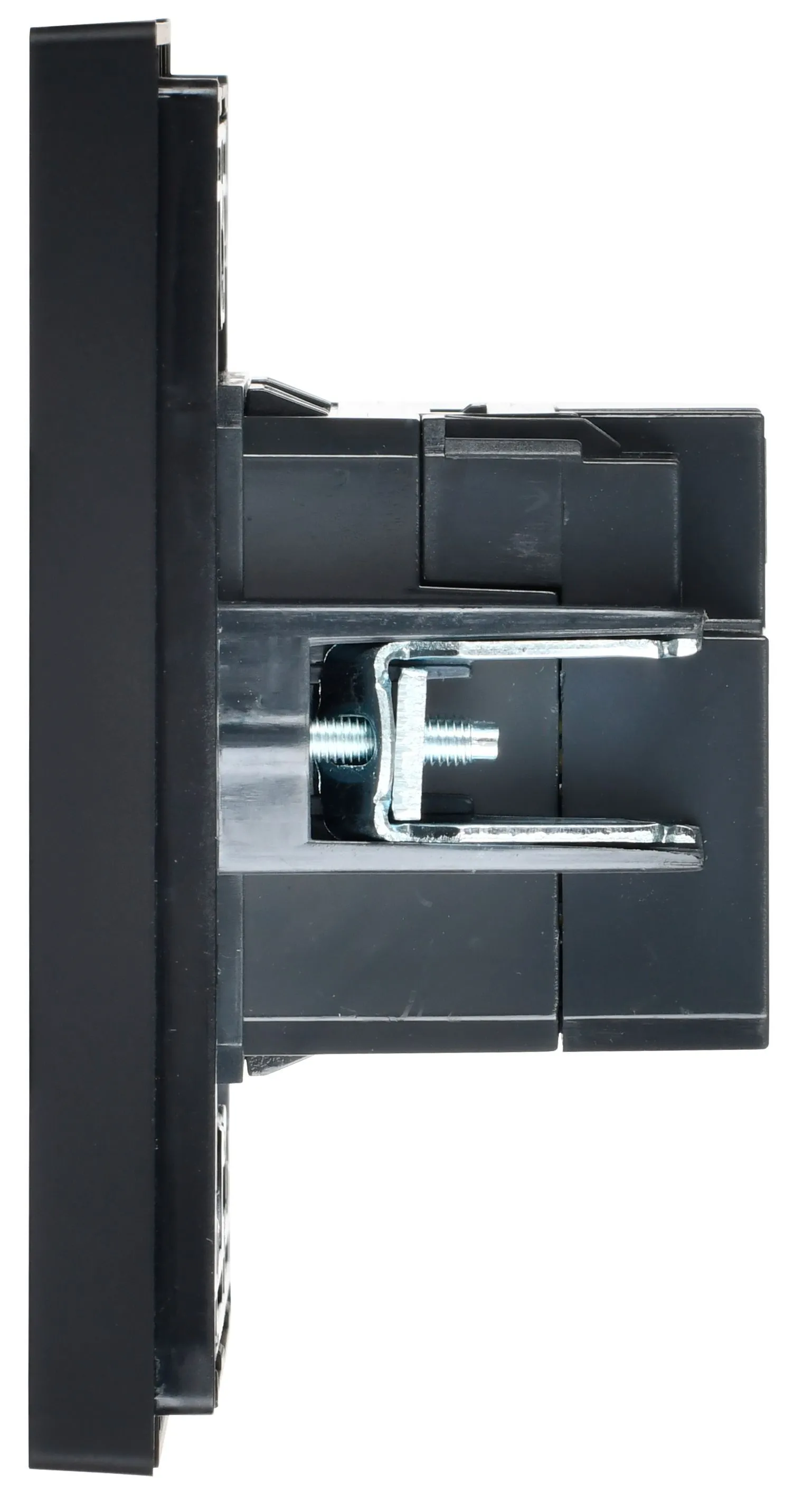 FORTE&PIANO Розетка USB A+A 3,1А FP149 черный IEK для дома - Фото 4