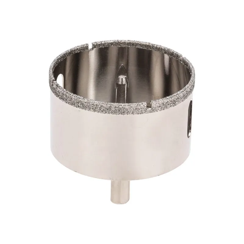 Коронка алмазная 70мм по керамограниту с центровочным сверлом KRANZ - Фото 3