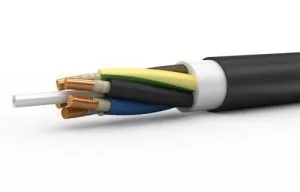 Кабель ППГнг(А)-FRHF 5х2,5  ок-1 ELC0100128626