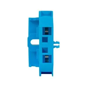 Миниклемма STB-2.5 24A (200 шт) синяя EKF - Фото 4