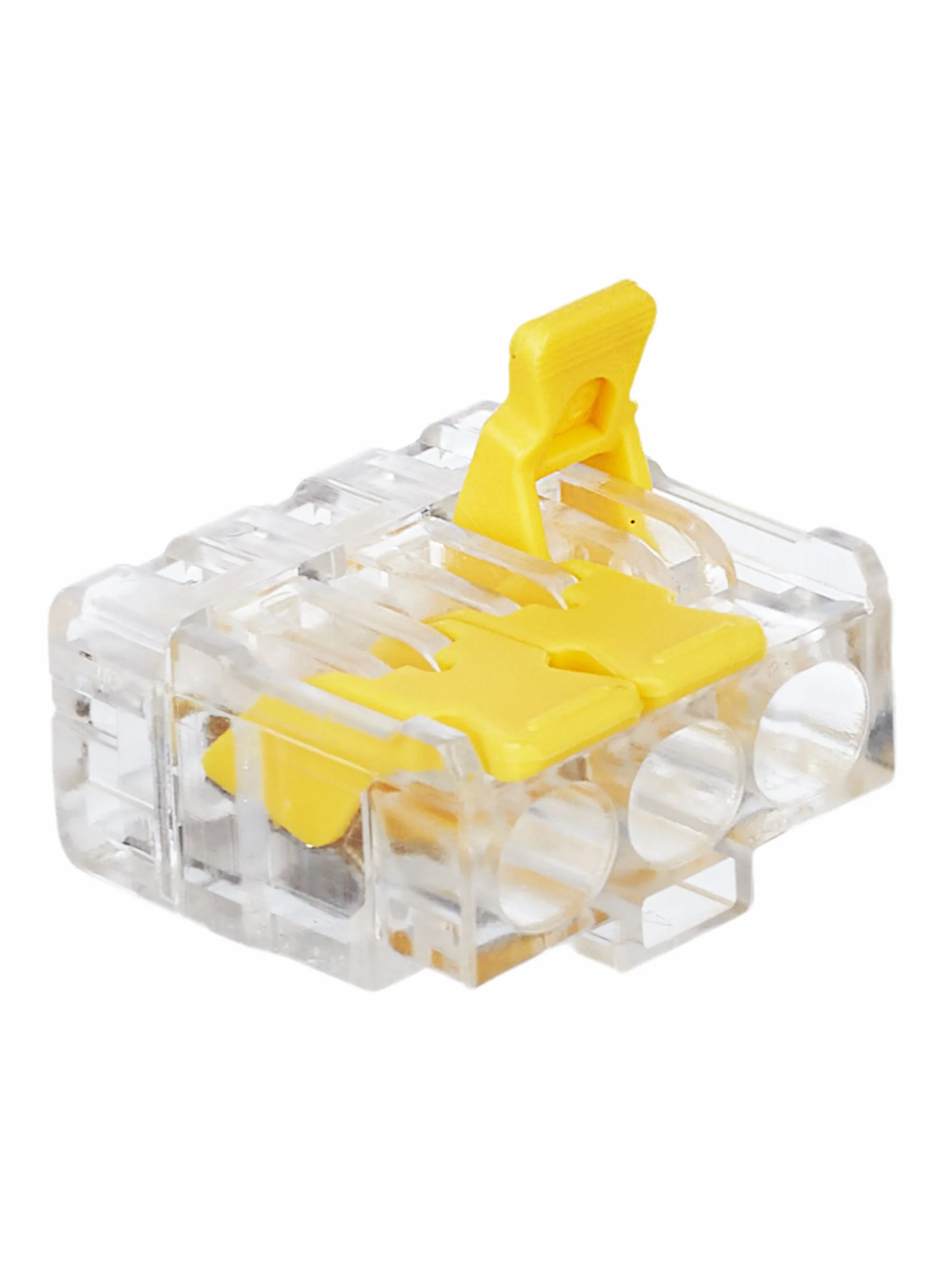 Строительно-монтажная клемма СМК 228-413 (100шт/упак) IEK - Фото 5