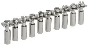 Перемычка центральная для КВИ-2,5мм2 10PIN IEK 