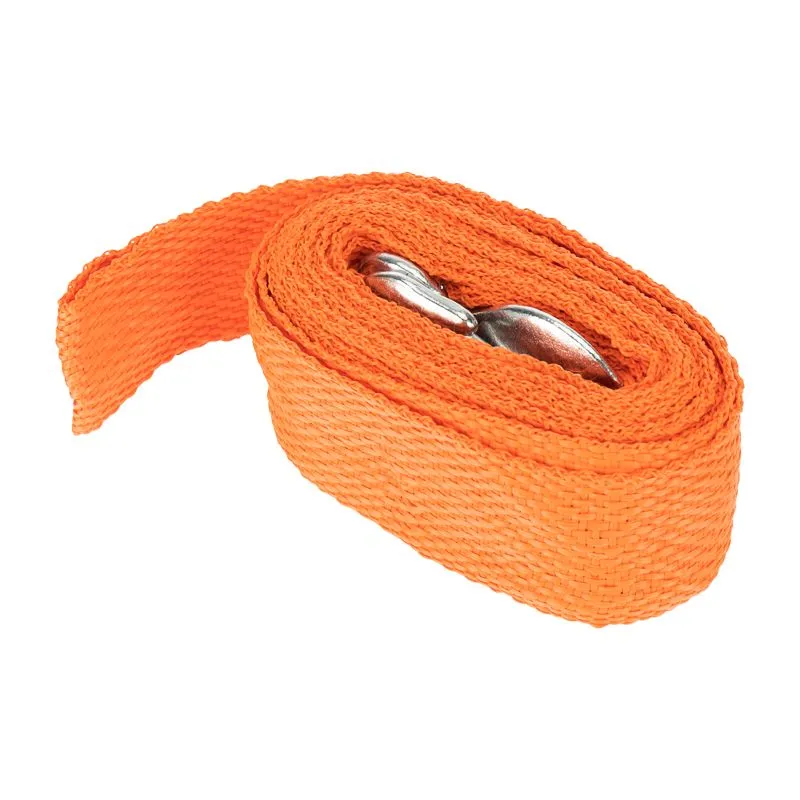 Трос буксировочный 2,5т, 5м, с двумя крюками, в чехле REXANT - Фото 4