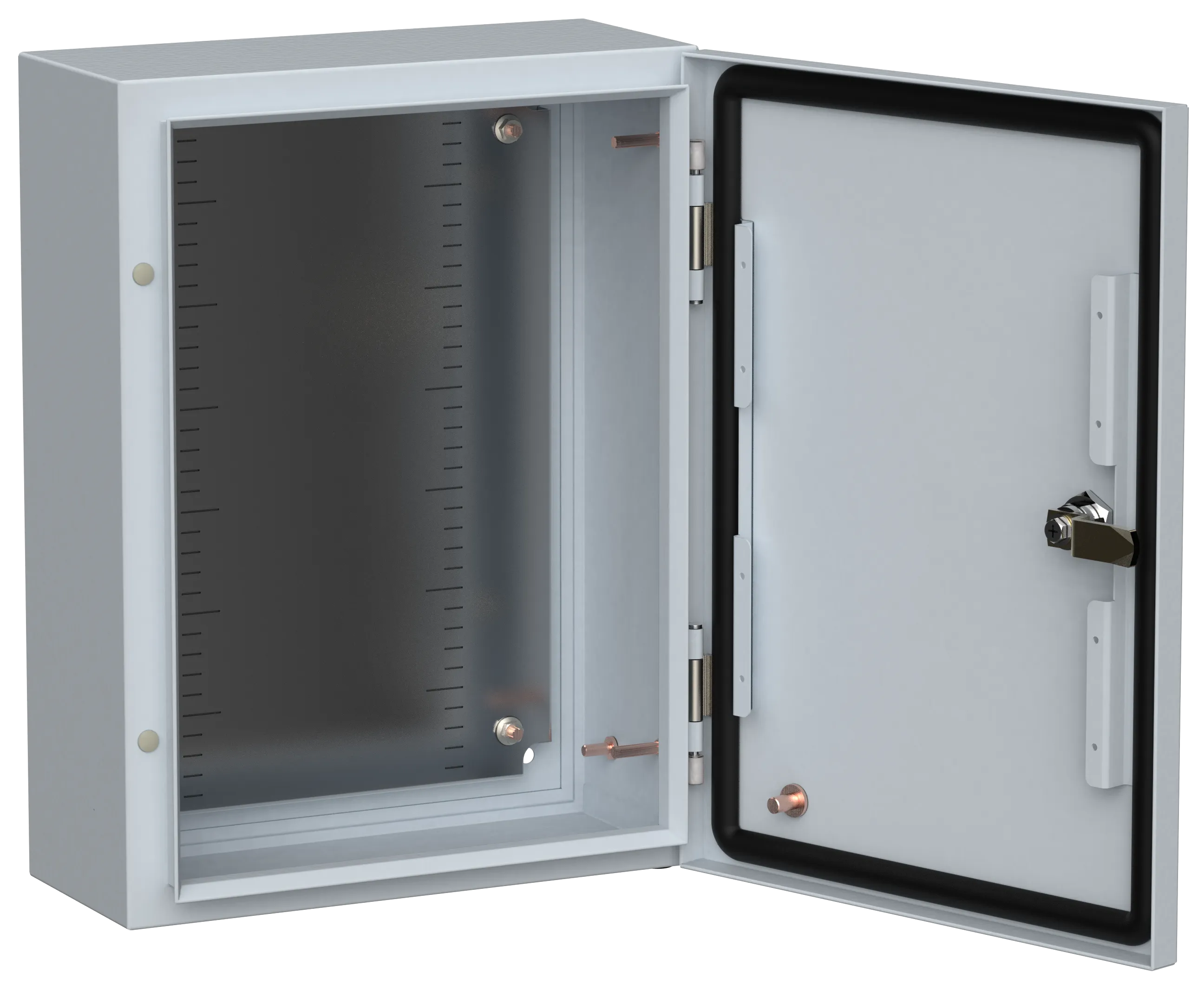 TITAN 5 Корпус металлический ЩМП-40.30.15 УХЛ1 IP66 IEK