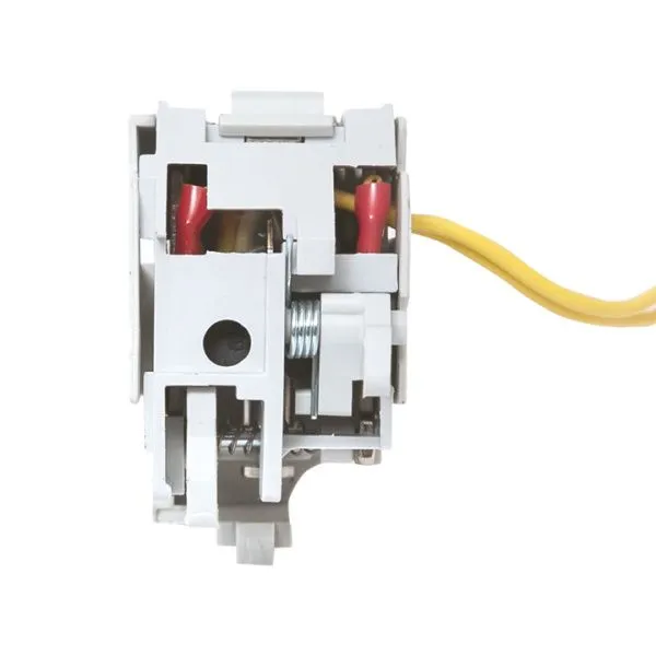 AV POWER-1 Независимый расцепитель SHT для ETU DC24 слева - Фото 5